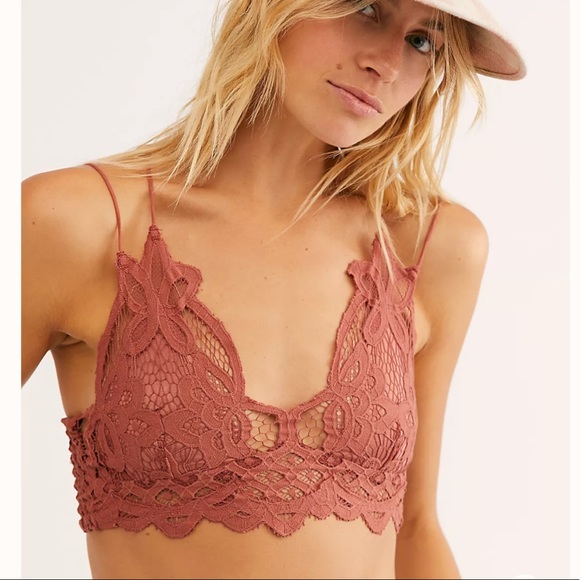 Free People Other - Host Pick! Free People Lace Bralette